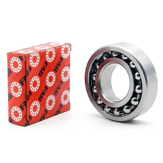 2311 FAG Self Aligning Ball Bearings for Low-Noise Motors P0-P5 Precision 55x120x42mm