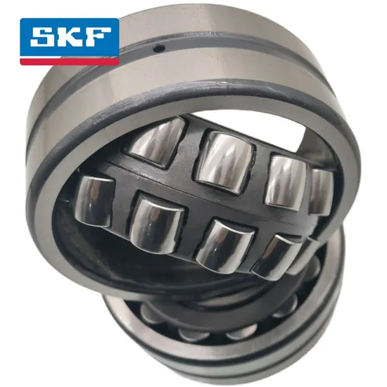 Wear Resistant Spherical Roller Bearing 23220 CC K W33 for Heavy Machinery