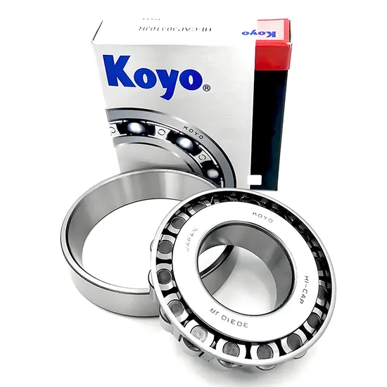 Taper Roller Bearing 30316 80x170x39mm P0-P4 Precision Z1V1-Z3V3 for Industrial Machinery