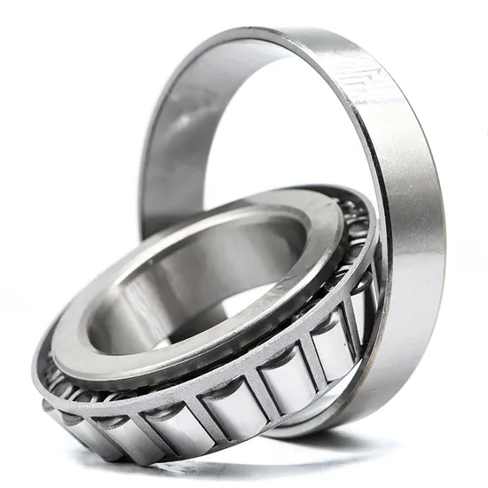 Tapered Roller Bearing 30234 30336 32238 32038X Low Noise for Sports Equipment