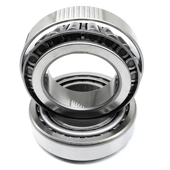 Tapered Roller Bearing 30234 30336 32238 32038X Low Noise for Sports Equipment