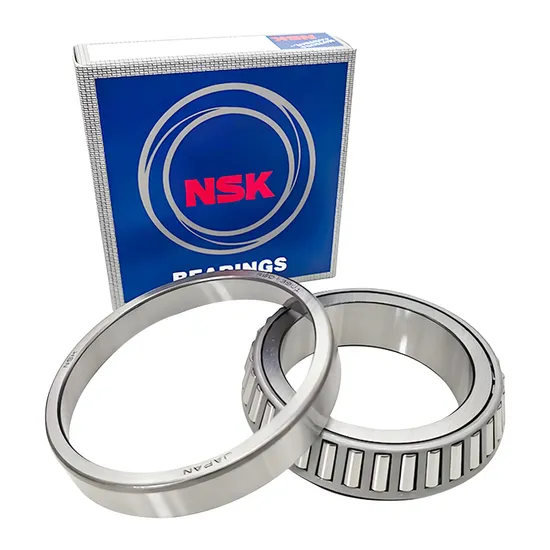 NSK R60-44 Roller Bearing P0-P4 Precision High Speed Low Noise for Industrial Machinery