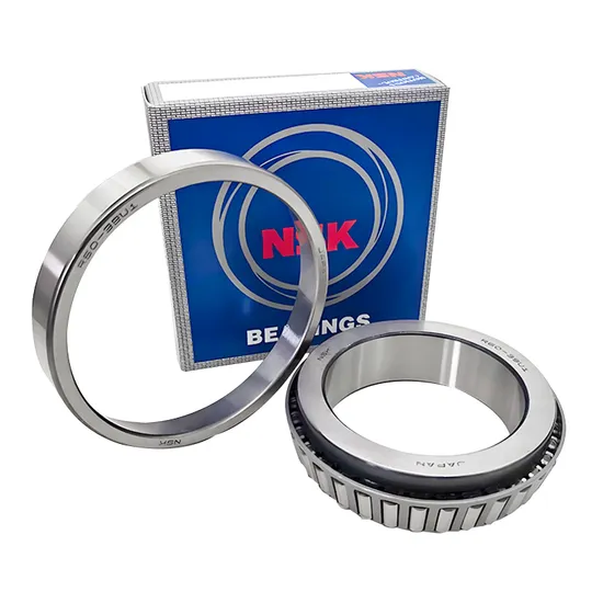 NSK R60-44 Roller Bearing P0-P4 Precision High Speed Low Noise for Industrial Machinery