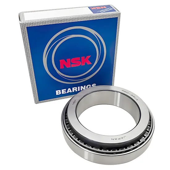 NSK R60-44 Roller Bearing P0-P4 Precision High Speed Low Noise for Industrial Machinery
