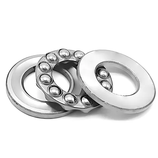 High-Precision Thrust Ball Bearing 51220 51320 for Industrial Machinery, 100x150x38mm, P0-P4 Grade