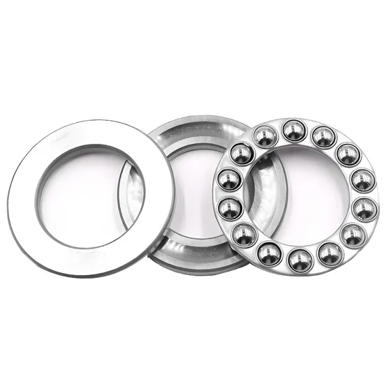 High-Precision Thrust Ball Bearing 51220 51320 for Industrial Machinery, 100x150x38mm, P0-P4 Grade