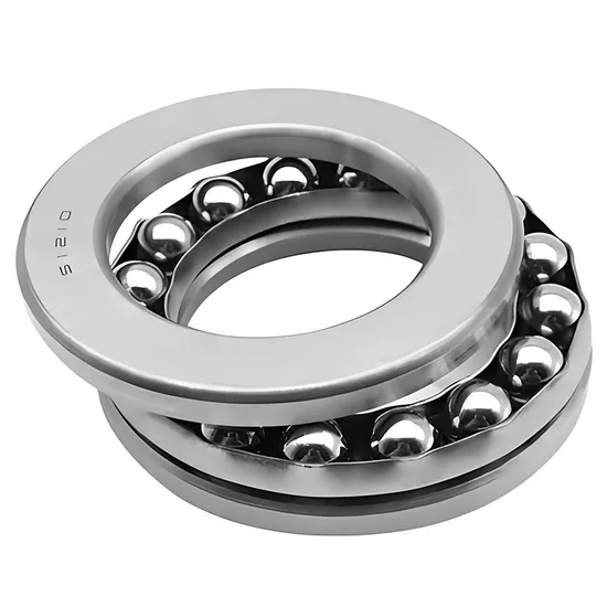 Low Speed Reducer Thrust Ball Bearing 51408 51109 P0-P4 Precision for Industrial Machinery