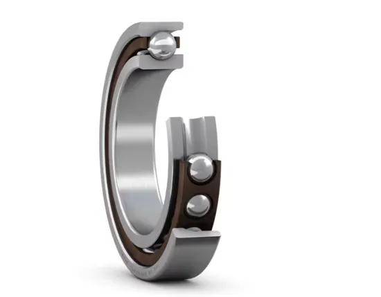 Machine Tool Spindle Angular Contact Ball Bearing 7028 BGM High Speed P4 Precision