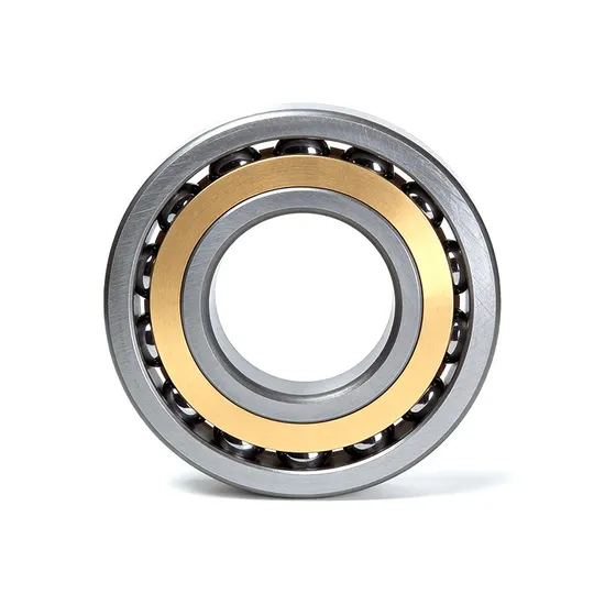 High Precision NSK 7202A Angular Contact Ball Bearing for Electric Motors 15x35x11mm