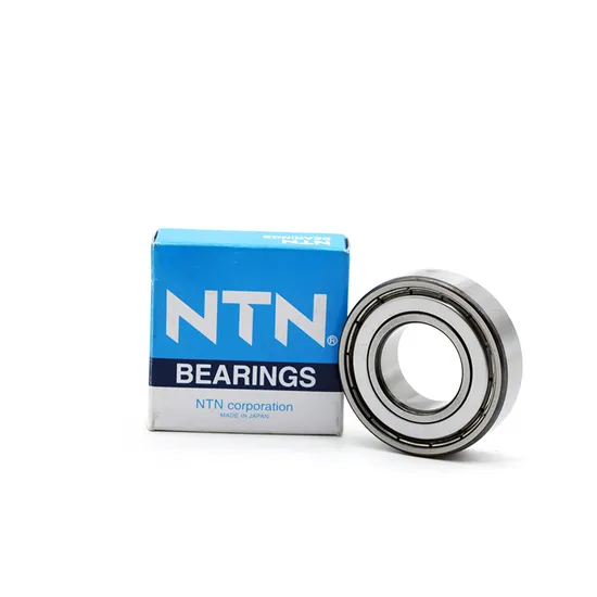 Deep Groove Ball Bearing 62900-Z 10x22x6mm for Machinery Auto Parts