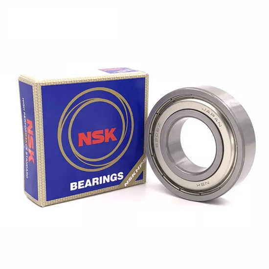 Deep Groove Ball Bearing 60/500 500x720x100mm for Industrial Machinery NTN