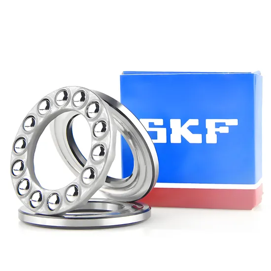 High-Quality 51122 Thrust Ball Bearing P0-P4 Precision for Industrial Machinery