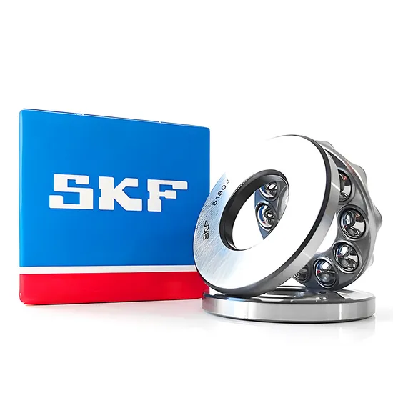 High-Quality 51122 Thrust Ball Bearing P0-P4 Precision for Industrial Machinery