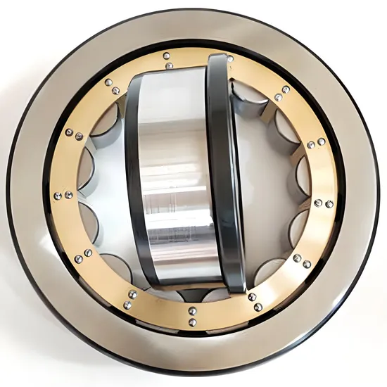 Cylindrical Roller Bearing NJ2312M 60x130x46mm P0-P4 Precision for Industrial Machinery