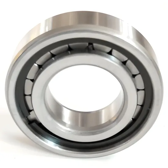 Cylindrical Roller Bearing NJ2312M 60x130x46mm P0-P4 Precision for Industrial Machinery