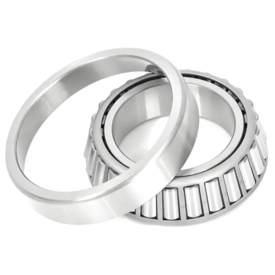 Tapered Roller Bearing HR30215J HR32217J High Precision P0-P4 for Industrial Machinery