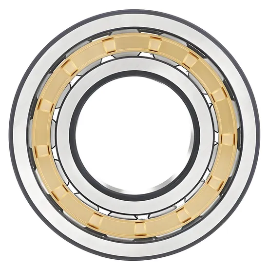 Cylindrical Roller Bearing Nu230e NJ230e NJ230m Nup230m P0-P4 Precision for Industrial Machinery