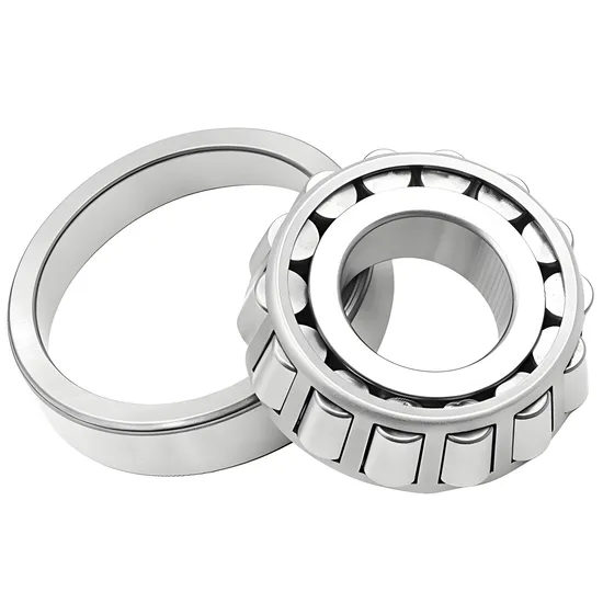 Tapered Roller Bearing 30305 30306 30307 P0-P4 Precision Long Life for Industrial Machinery