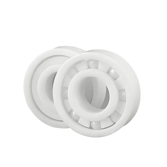 Deep Groove Ball Bearing 608RS 8x22x7mm for Skateboard with ISO9001 Certification