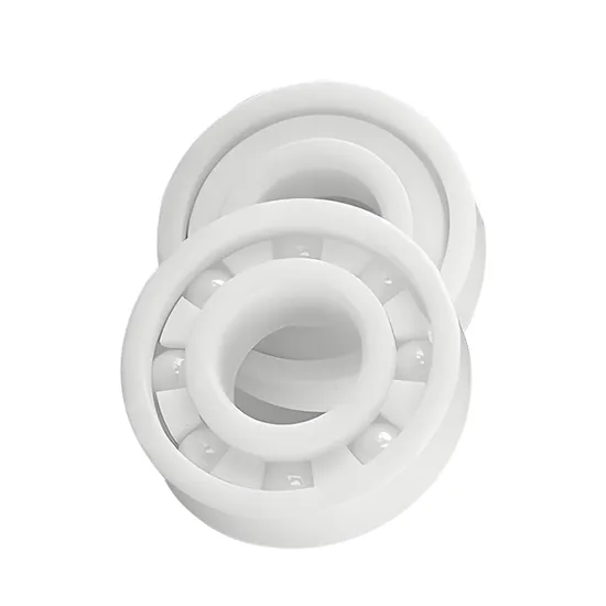 Deep Groove Ball Bearing 608RS 8x22x7mm for Skateboard with ISO9001 Certification
