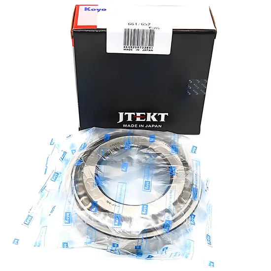 High Precision 30212 Tapered Roller Bearing 60x110x22mm for Industrial Machinery
