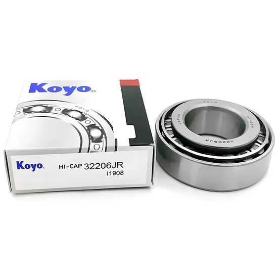 High Precision 30212 Tapered Roller Bearing 60x110x22mm for Industrial Machinery