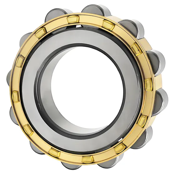 Cylindrical Roller Bearing NN3024 120x180x46mm P0-P4 Precision for Industrial Machinery