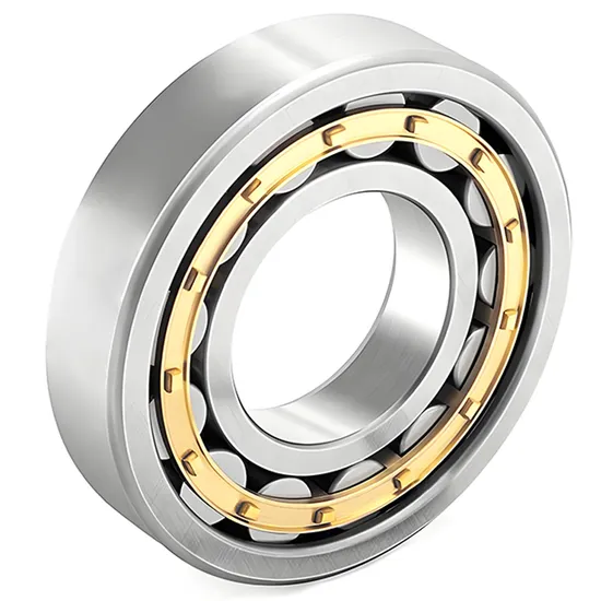 Cylindrical Roller Bearing NU2206EM 30x62x20mm P0-P4 Precision for Industrial Machinery