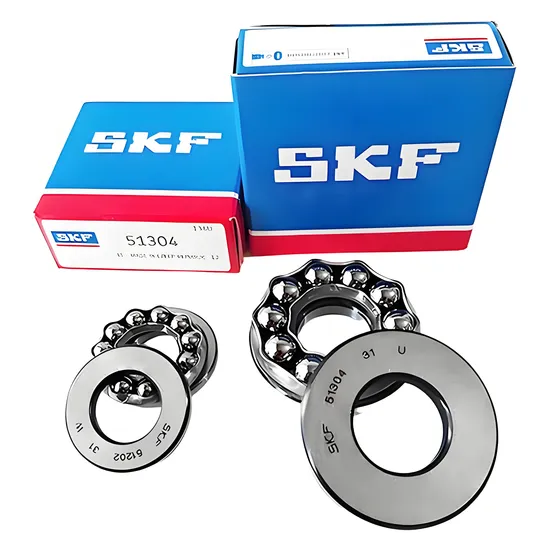 High Precision Thrust Ball Bearing 51100 51102 51103 51104 for Industrial Machinery
