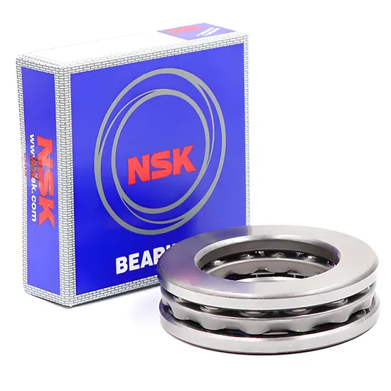 High Precision Thrust Ball Bearing 51100 51102 51103 51104 for Industrial Machinery