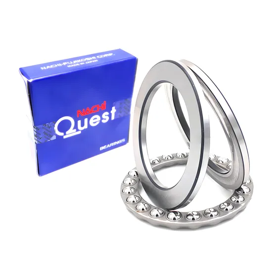 High Precision Thrust Ball Bearing 51100 51102 51103 51104 for Industrial Machinery