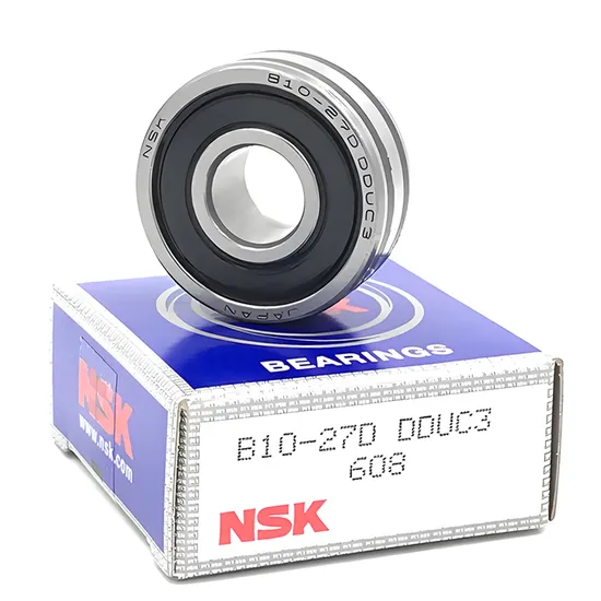 Deep Groove Ball Bearing 6005 ZZ 2RS 25x47x12mm P0-P4 Precision for Industrial Machinery