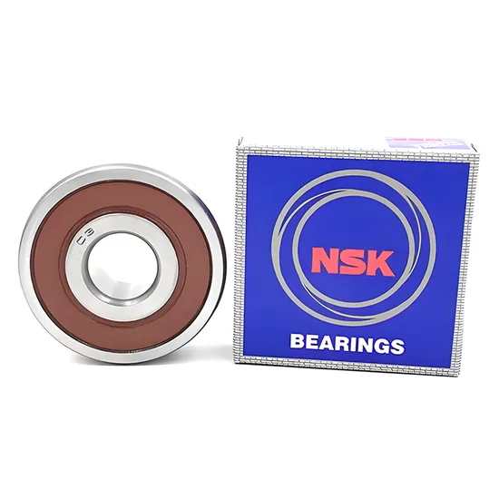 Deep Groove Ball Bearing 6005 ZZ 2RS 25x47x12mm P0-P4 Precision for Industrial Machinery