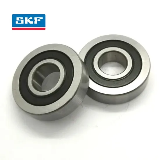 Double Row Angular Contact Ball Bearing 3205A-2Z/MT33 Metal Shield for Transmission Systems