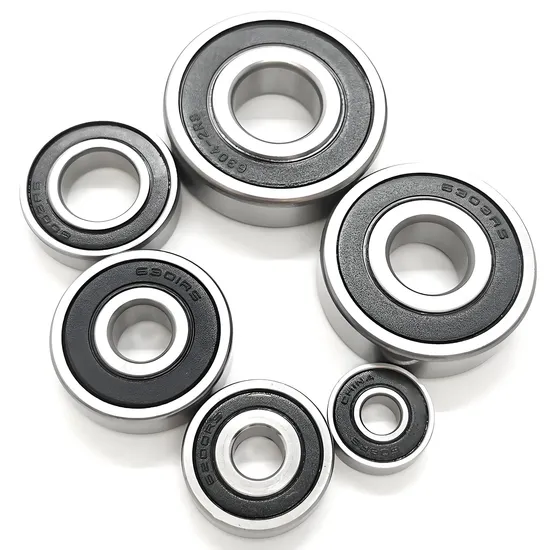 694 695 696 Deep Groove Ball Bearings for Textile Equipment, P0-P4 Precision, Z1V1-Z3V3 Vibration
