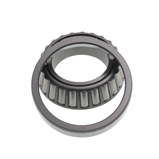 Mini Tractor Tapered Roller Bearing 30319 30321 for Heavy Load Agricultural Machinery