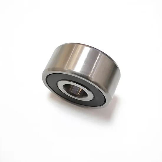 Miniature Ball Bearing 6001 2RS Deep Groove Ball Bearing for Woodworking Machinery Long Life