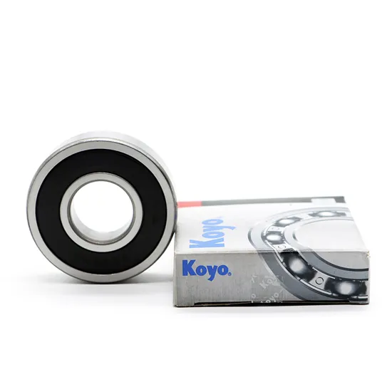 Miniature Deep Groove Ball Bearing 684 (8x22x7mm) GCr15 Steel for Motors & Air Conditioners