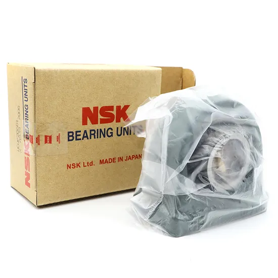 UCP314 High Load Mining Pillow Block Bearing with Deep Groove Raceway for Industrial Machinery