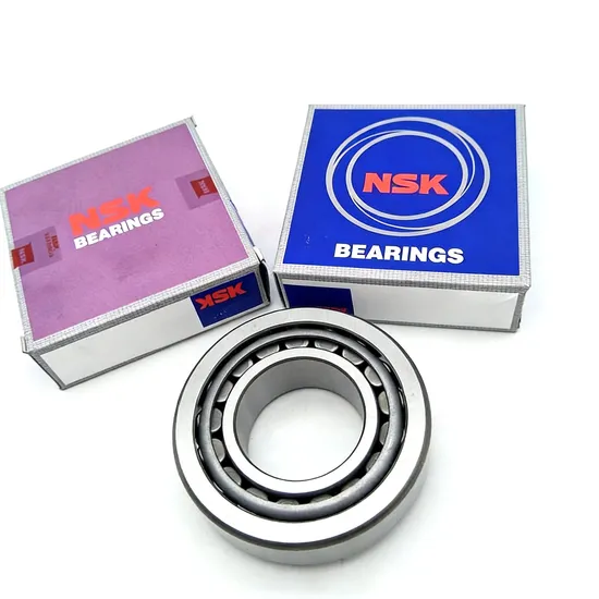 High Precision NSK 32022 Taper Roller Bearing for Car Gearbox 70x110x25mm