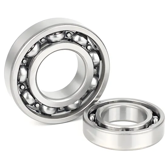 Motorcycle Deep Groove Ball Bearings 6048 6052 6056 6060 6064 6068 High Speed Low Noise