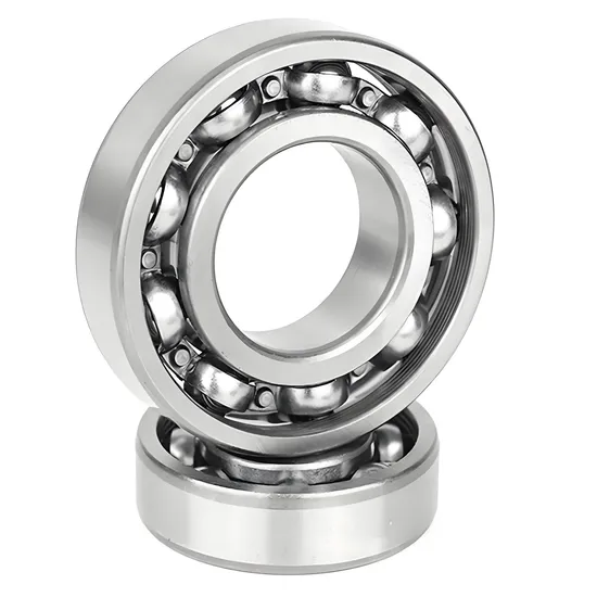 Motorcycle Deep Groove Ball Bearings 6048 6052 6056 6060 6064 6068 High Speed Low Noise