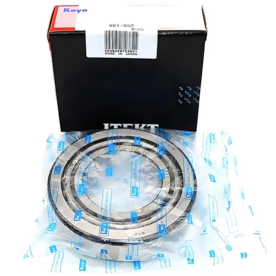 Tapered Roller Bearing Koyo 32912 60x85x17mm P0-P4 Precision for Industrial Machinery