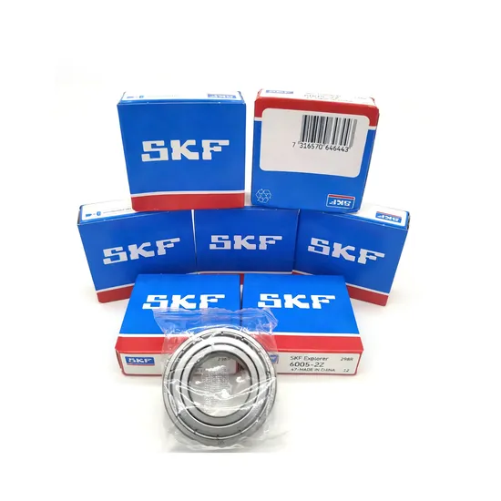 20X32X7 mm SKF 61804-2RS1 Rubber Sealed Deep Groove Ball Bearing for Industrial Machinery