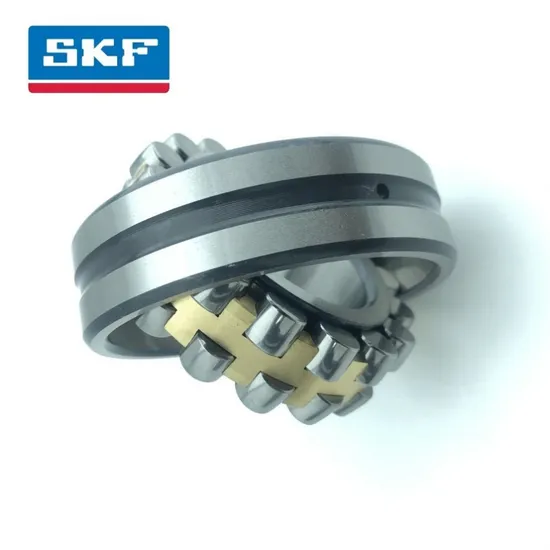 Spherical Roller Bearing 23148-Cc K-W33 for Cement Plant with Chrome Steel Gcr15