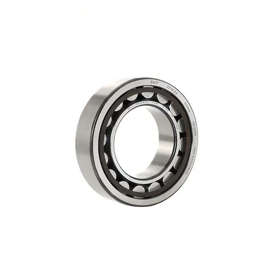 Thin Section Crossed Cylindrical Roller Bearing NN3011KTN/SPVR522 for Precision Machinery