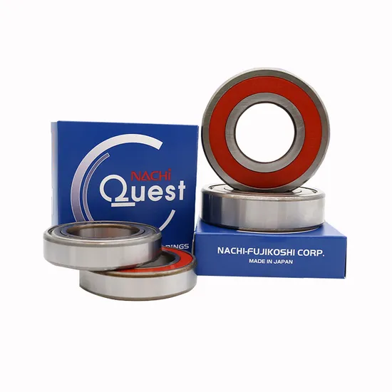 Deep Groove Ball Bearing 6700-2RS 6800-2RS 6900-2RS P0-P4 Precision for Industrial Machinery