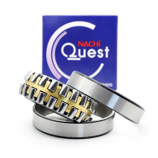 Self-Aligning Roller Bearings 24018CDKE4 Double Row for Industrial Machinery P0-P4 Precision