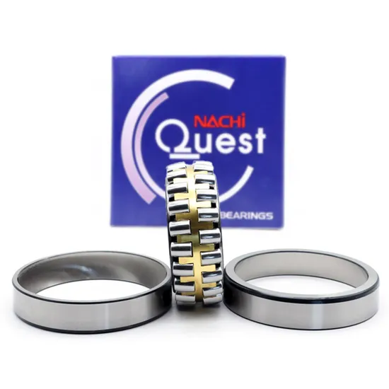 Self-Aligning Roller Bearings 24018CDKE4 Double Row for Industrial Machinery P0-P4 Precision
