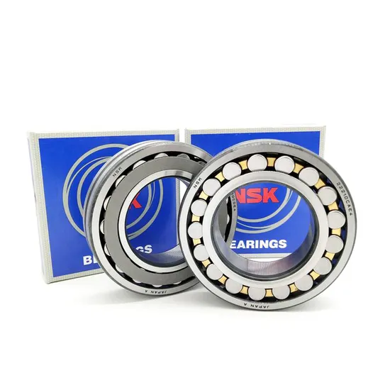 Self-Aligning Roller Bearings 24018CDKE4 Double Row for Industrial Machinery P0-P4 Precision